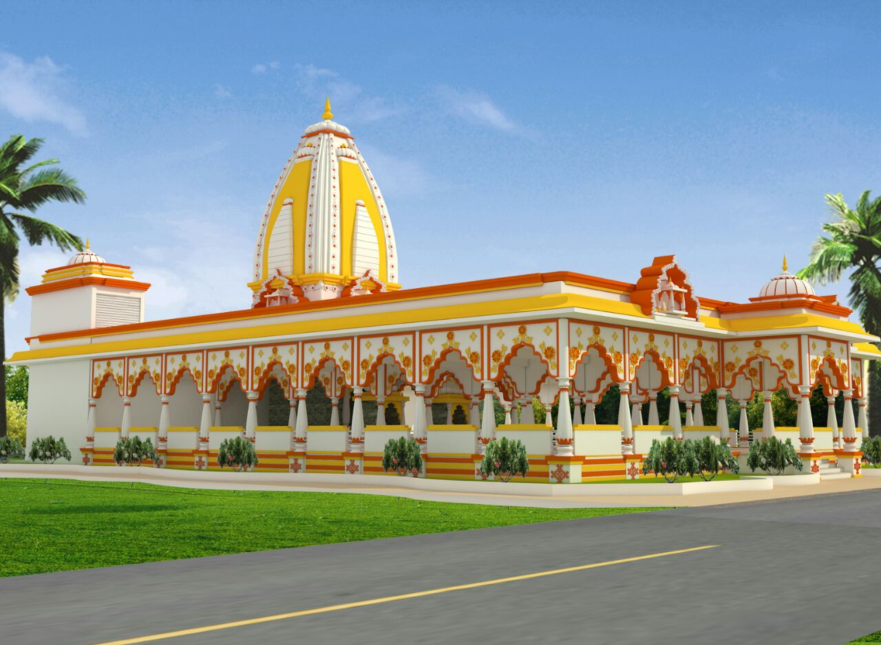 Temple Restoration